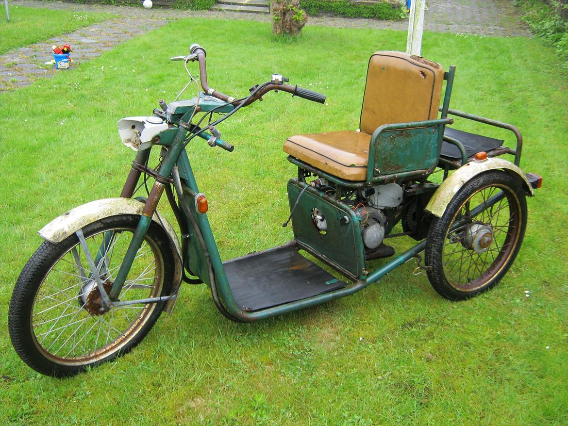 Puch Trilet billede 5