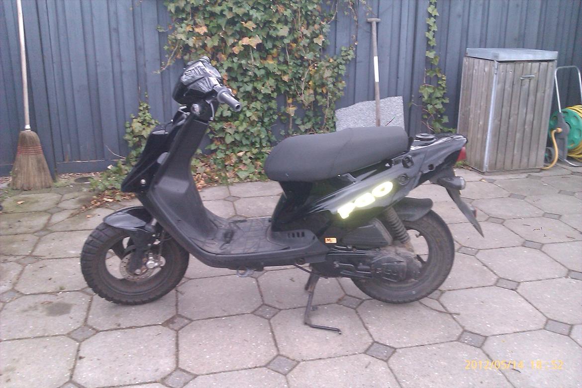 PGO Hot 50 billede 1