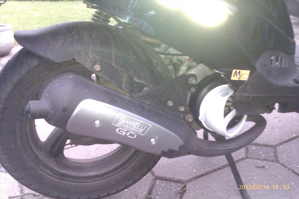 PGO Hot 50 billede 2