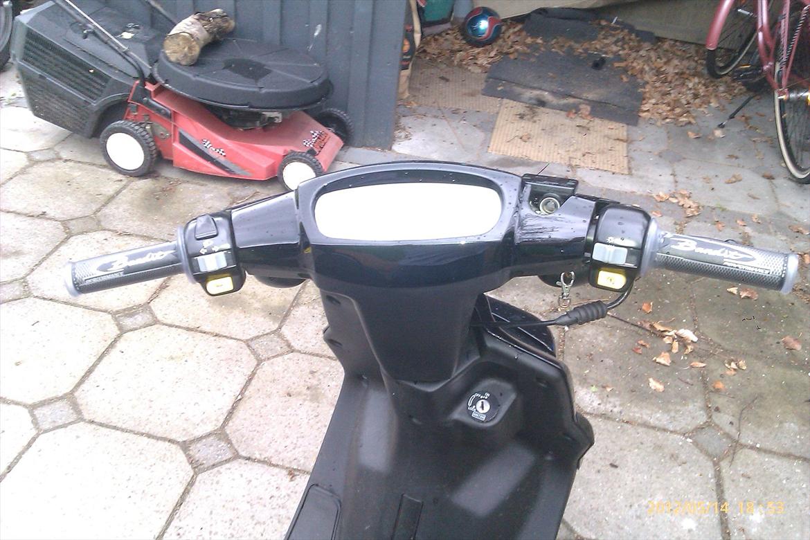 PGO Hot 50 billede 3