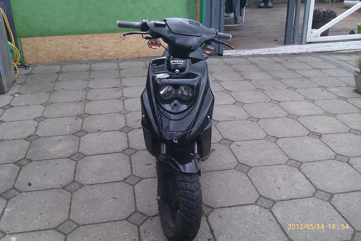 PGO Hot 50 billede 4