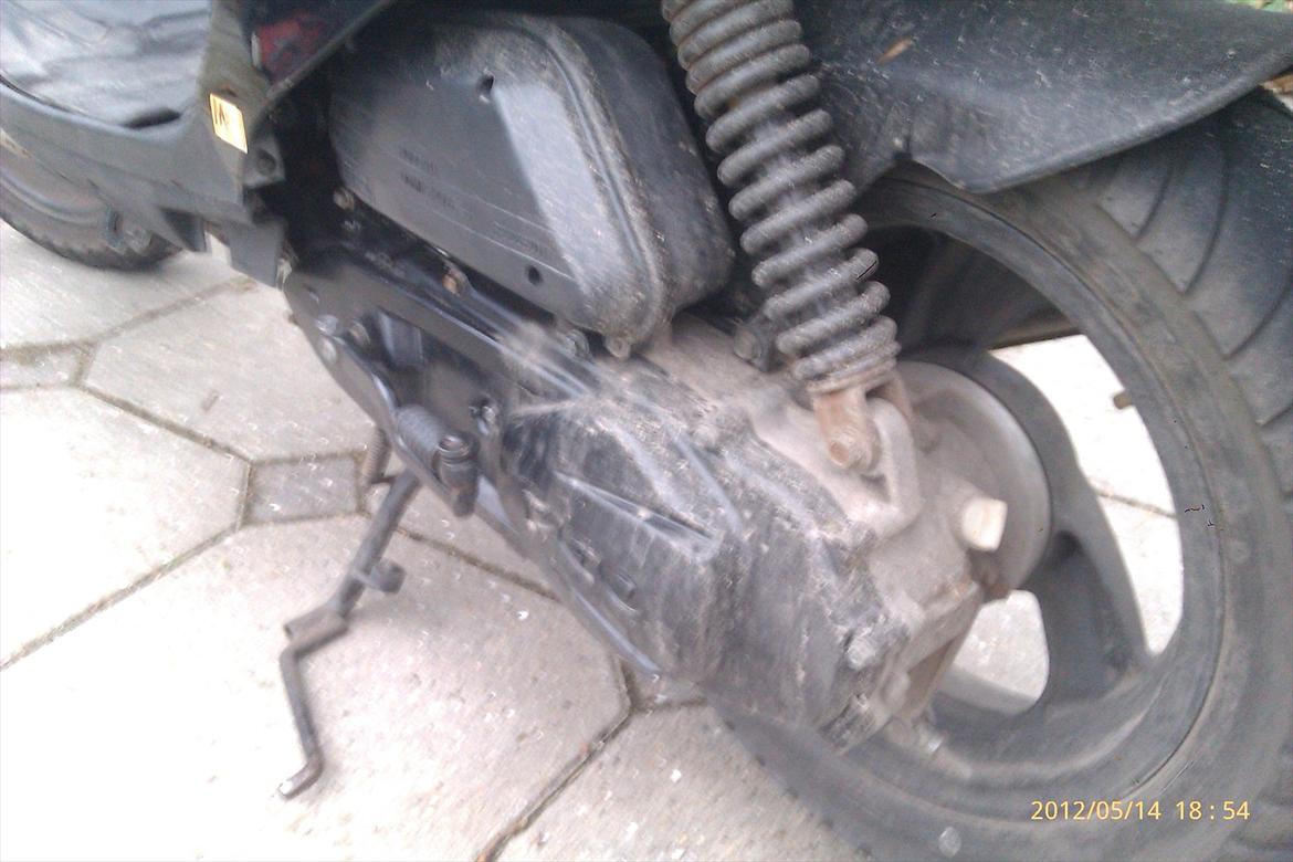 PGO Hot 50 billede 6