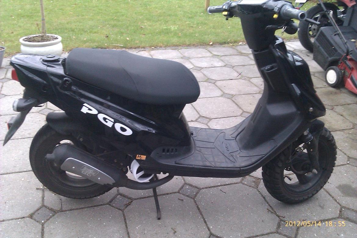 PGO Hot 50 billede 7