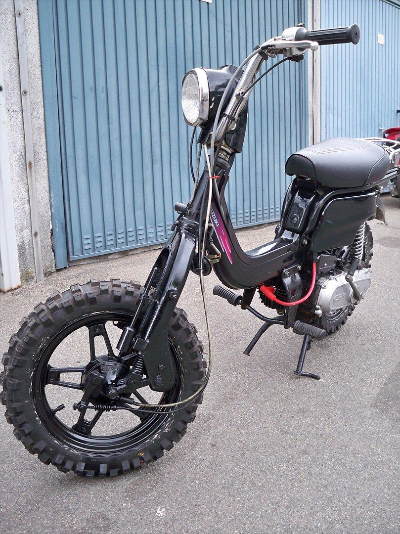 Suzuki Fz 50 billede 6