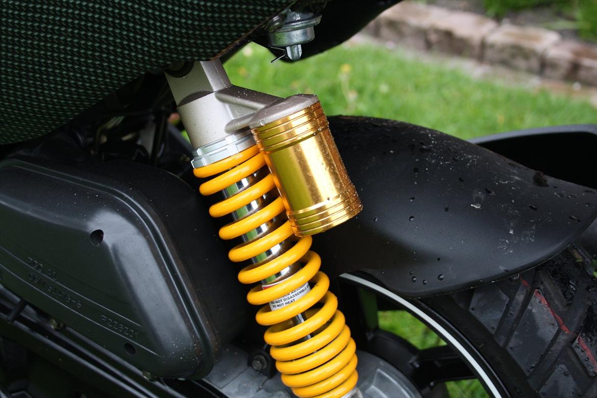 PGO PMX Naked - Carbon billede 4