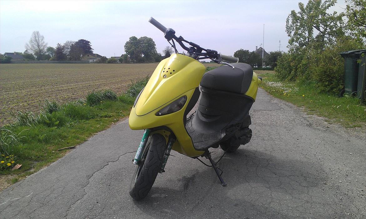 PGO Galaxy billede 3