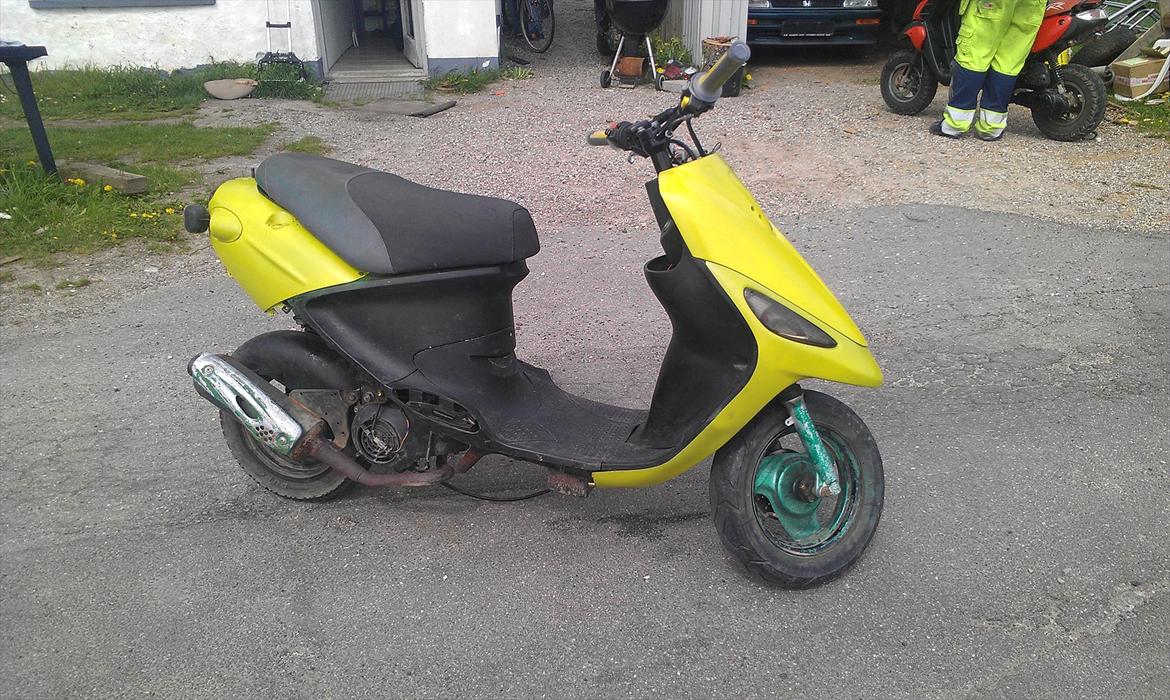 PGO Galaxy billede 6