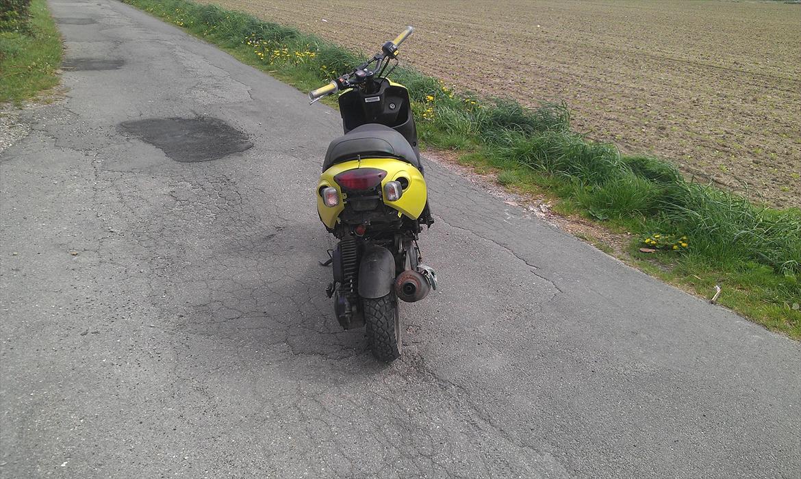 PGO Galaxy billede 18