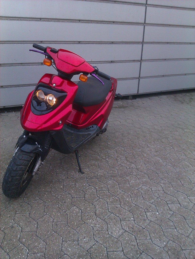 PGO hot 50 ( FØR ) billede 1