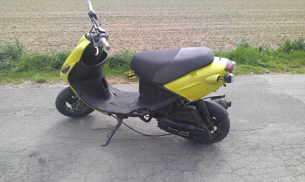 PGO Galaxy billede 5