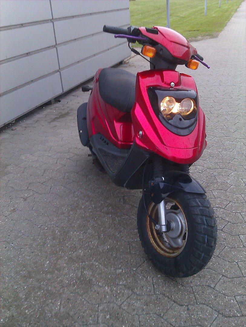 PGO hot 50 ( FØR ) billede 2