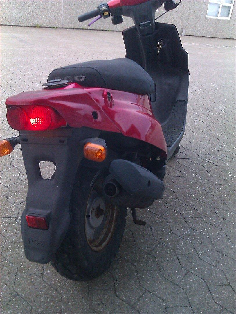 PGO hot 50 ( FØR ) billede 3