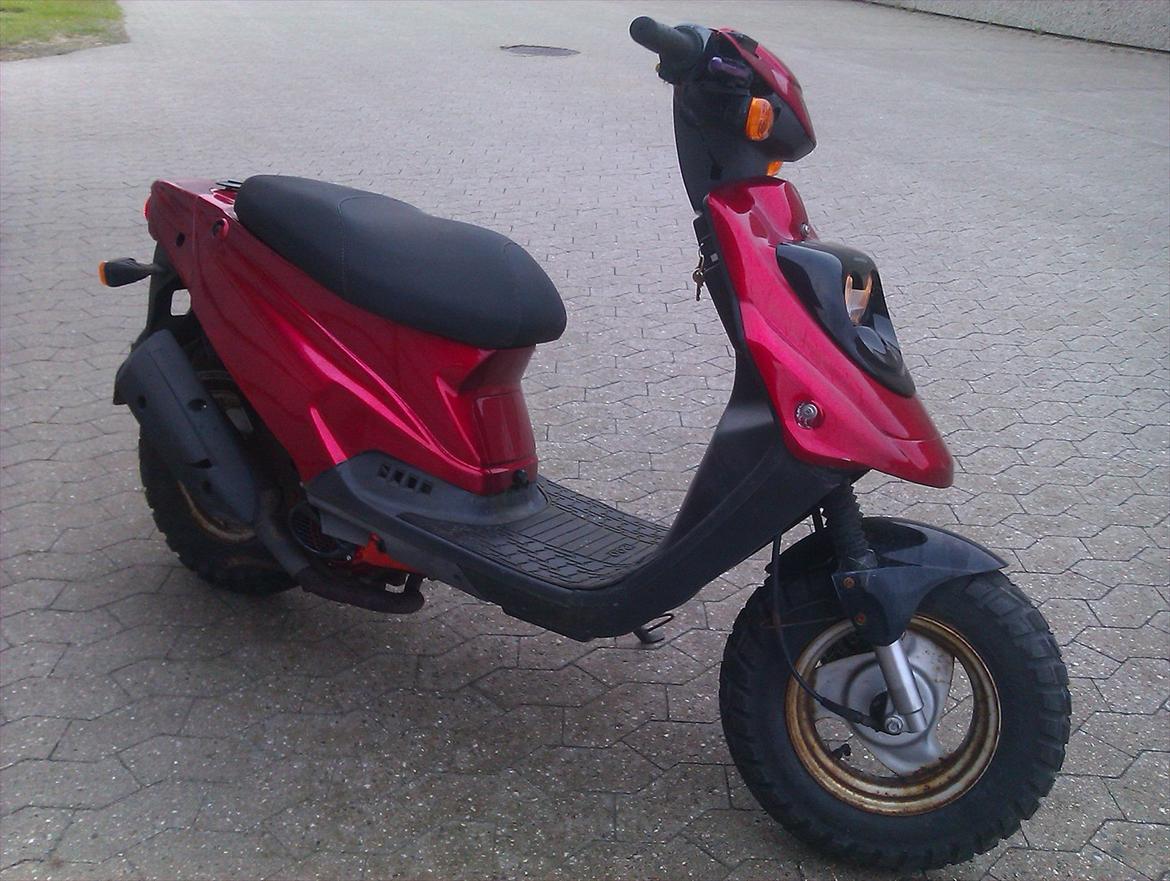 PGO hot 50 ( FØR ) billede 5