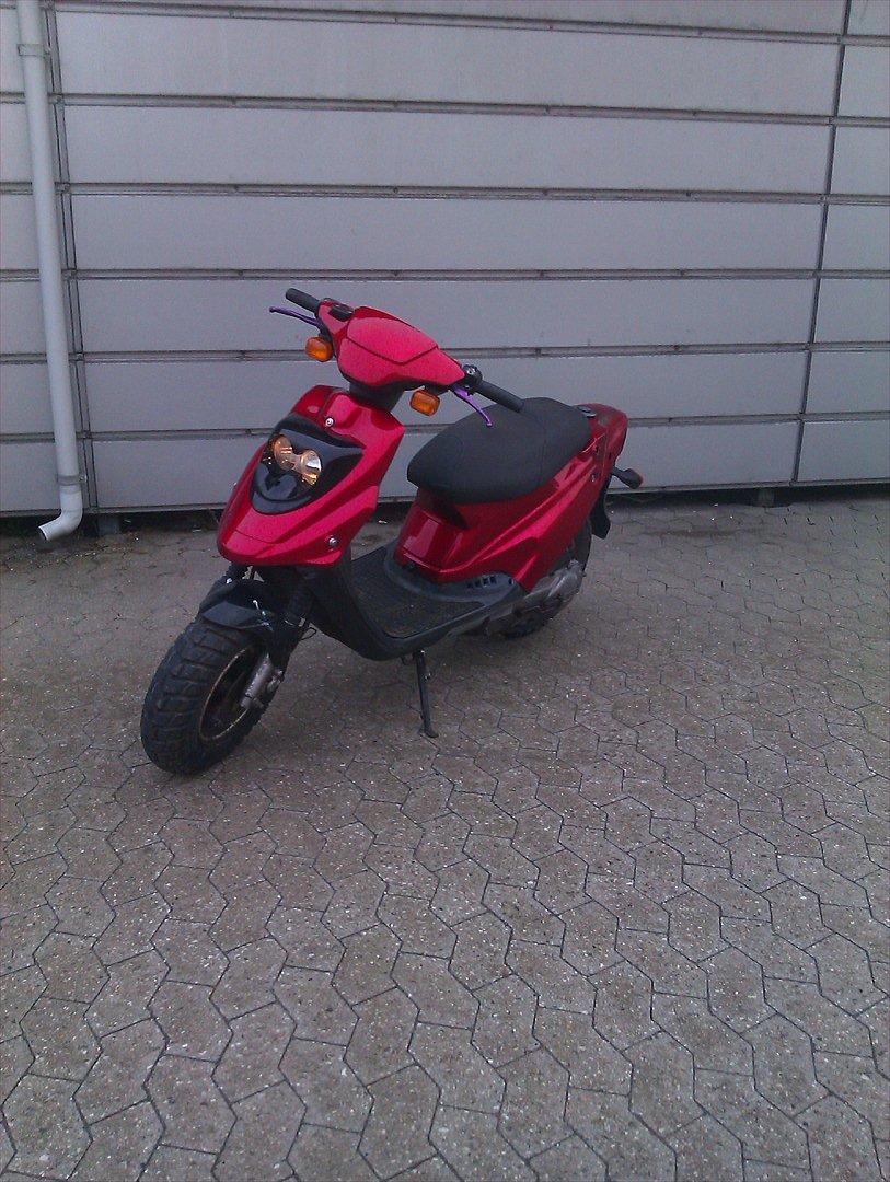 PGO hot 50 ( FØR ) billede 6