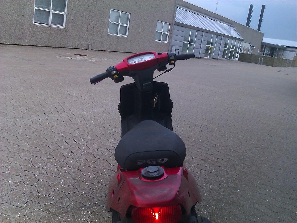 PGO hot 50 ( FØR ) billede 7