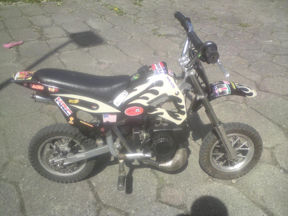 MiniBike Pocket- dirt bike billede 2