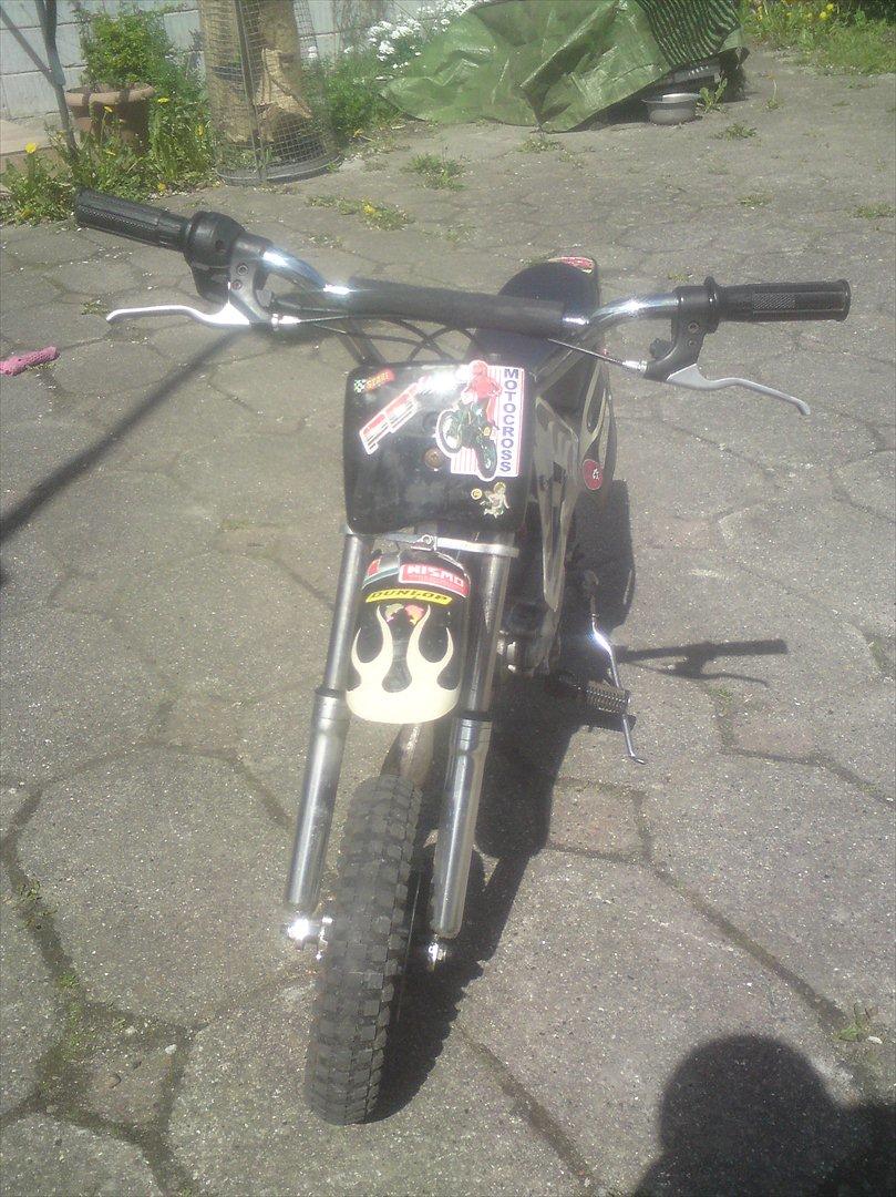 MiniBike Pocket- dirt bike billede 3