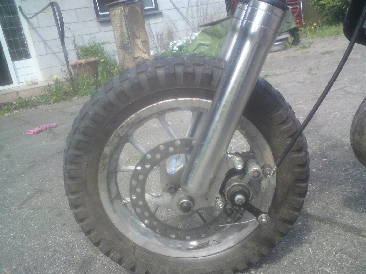 MiniBike Pocket- dirt bike billede 4