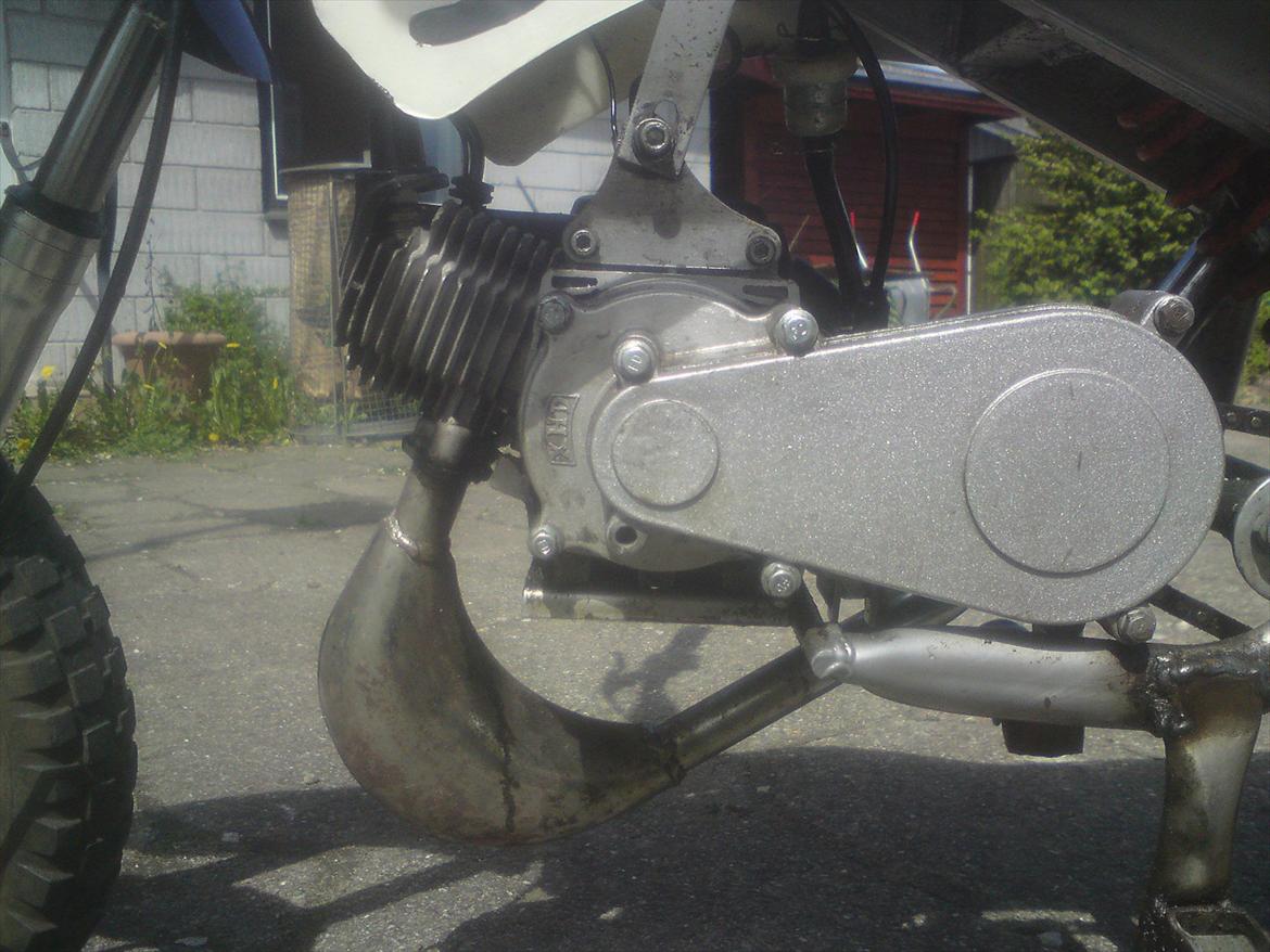 MiniBike Pocket- dirt bike billede 5