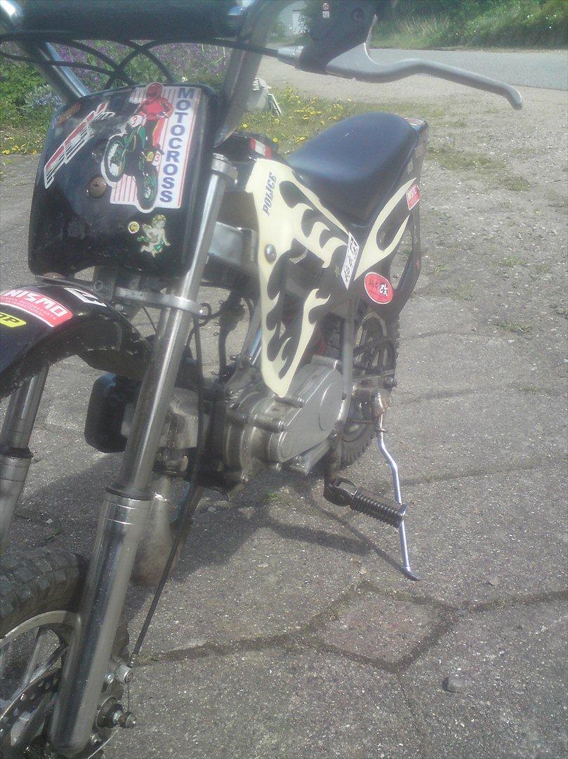 MiniBike Pocket- dirt bike billede 10