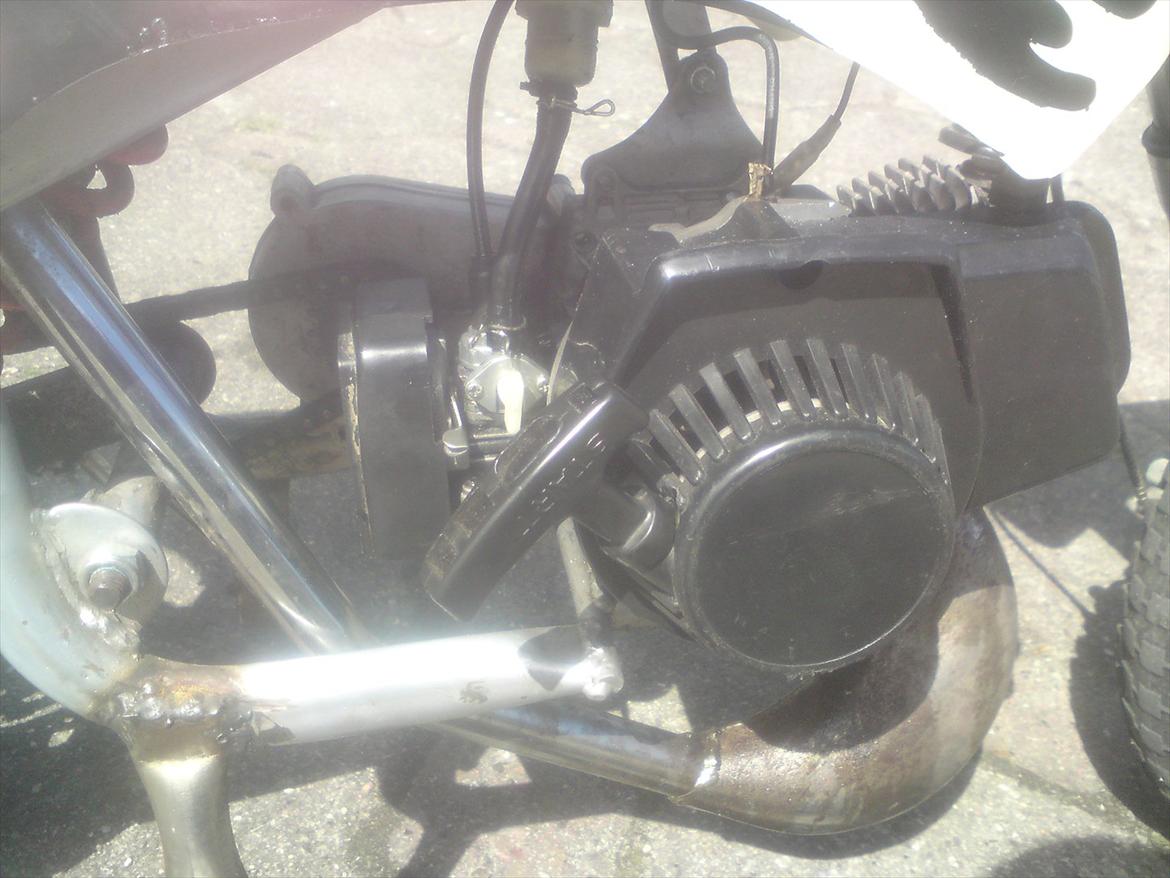 MiniBike Pocket- dirt bike billede 11