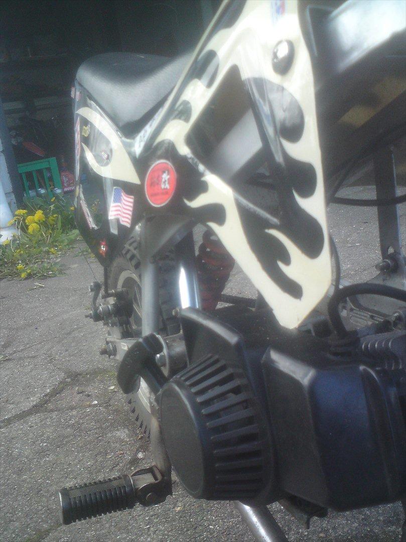 MiniBike Pocket- dirt bike billede 14