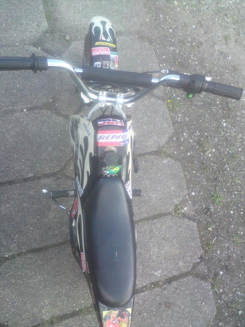MiniBike Pocket- dirt bike billede 15