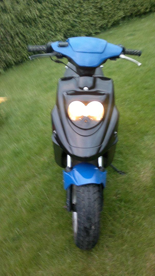 PGO hot 50 SOLGT billede 1