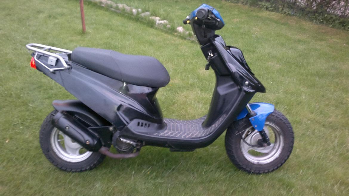 PGO hot 50 SOLGT billede 2