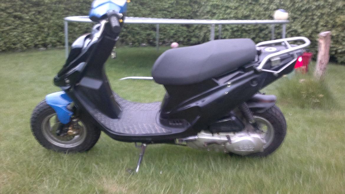 PGO hot 50 SOLGT billede 4