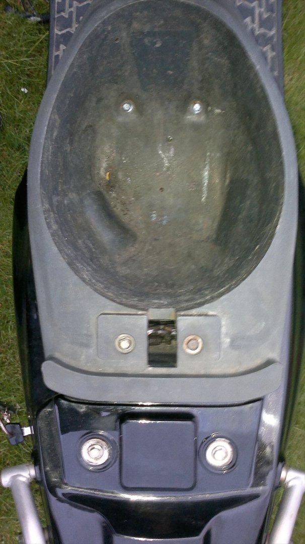 PGO hot 50 SOLGT billede 7