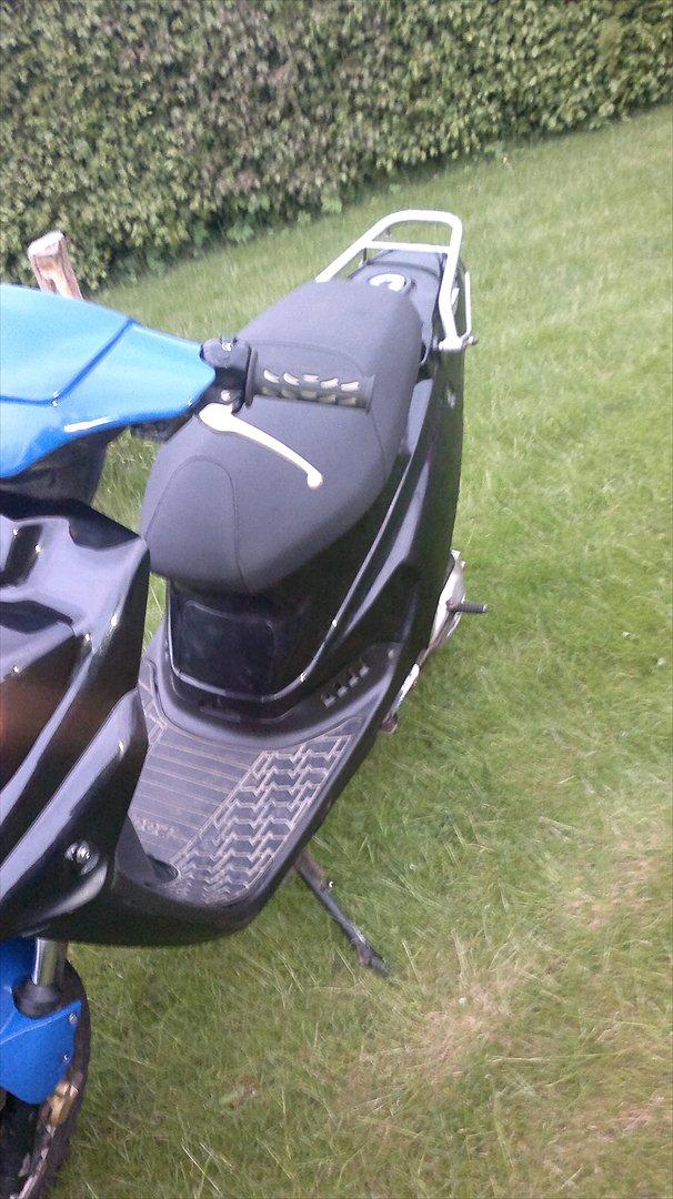 PGO hot 50 SOLGT billede 8