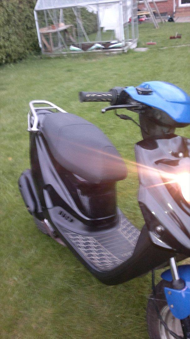 PGO hot 50 SOLGT billede 9