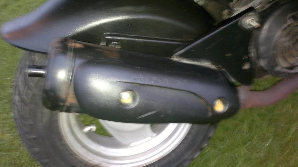 PGO hot 50 SOLGT billede 10