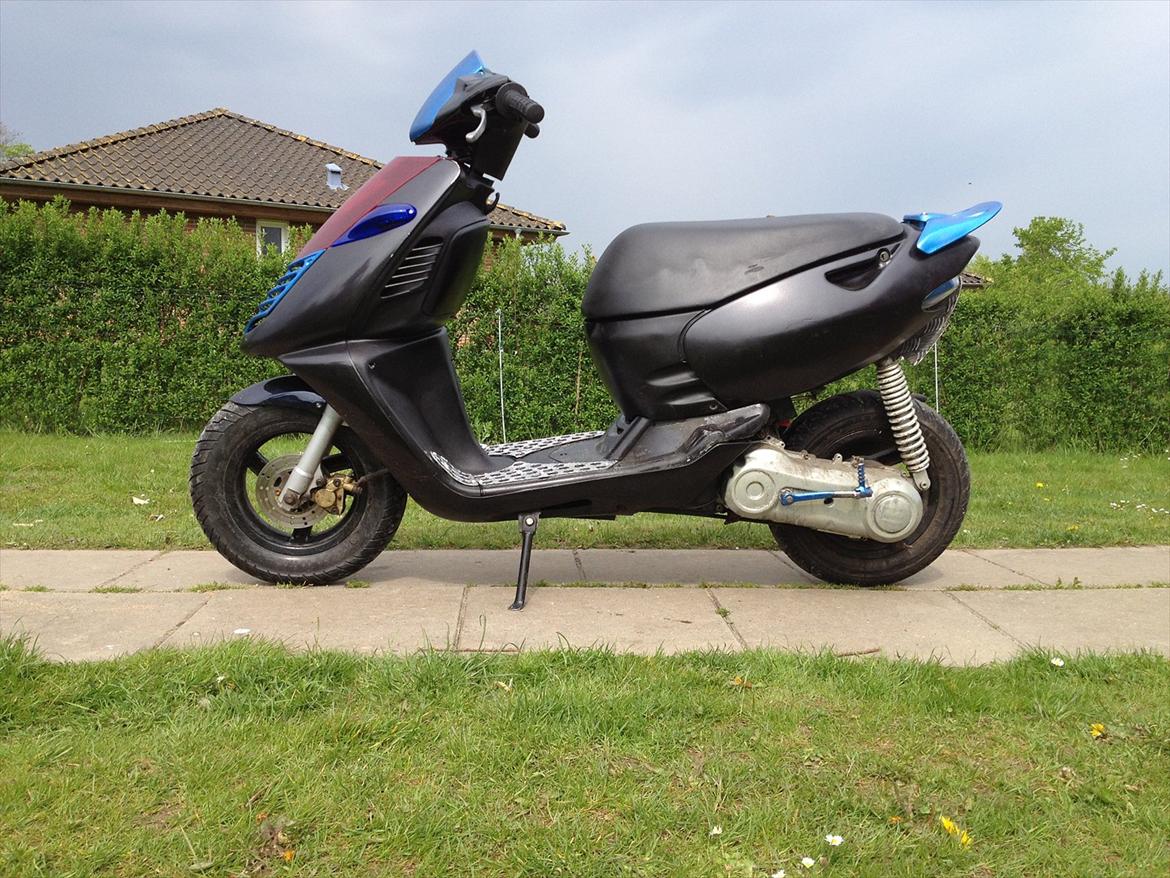 Aprilia Sonic GP billede 2
