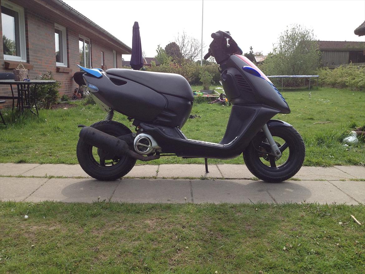 Aprilia Sonic GP billede 3