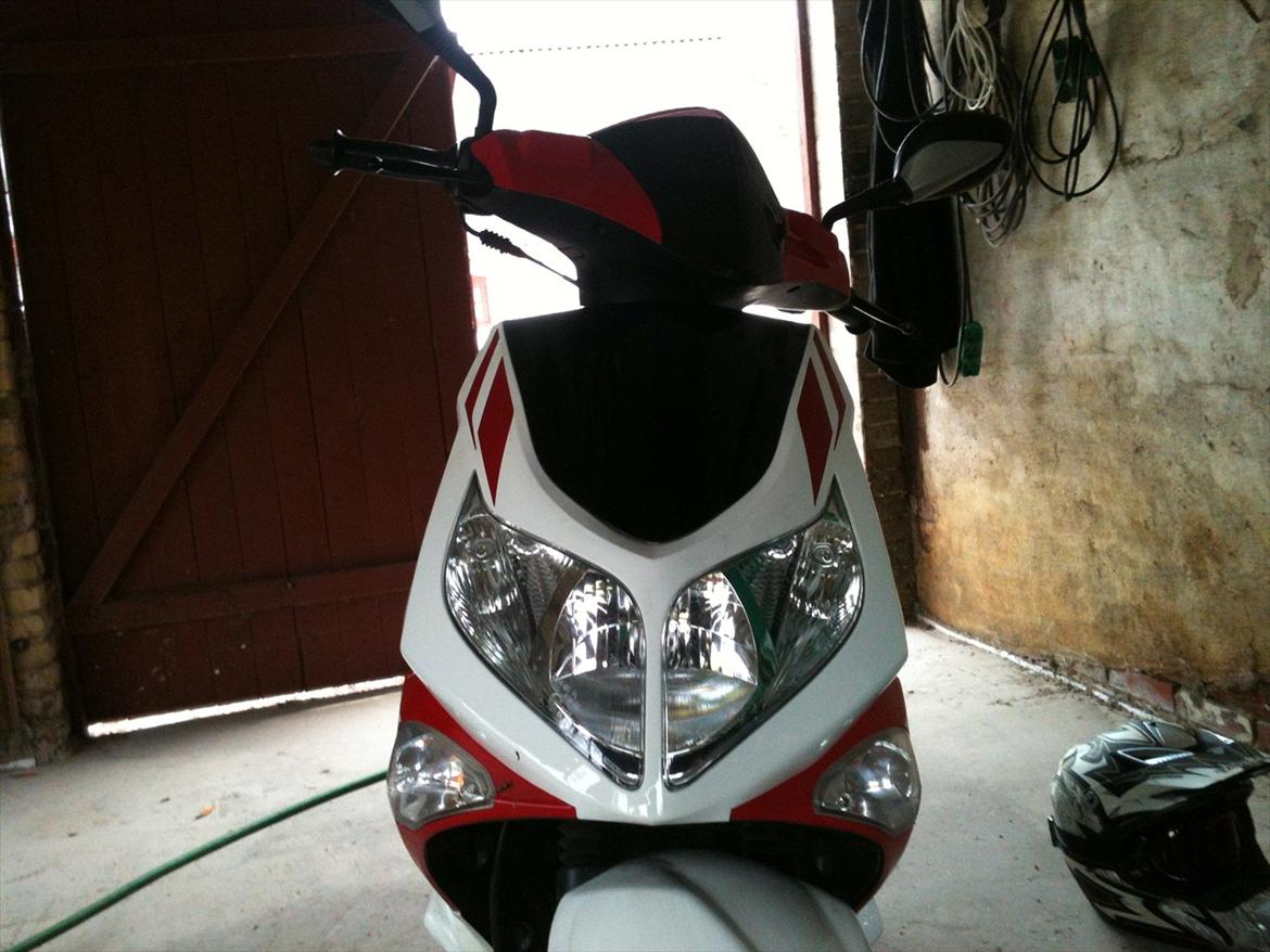 PGO G-Max -- Solgt billede 7