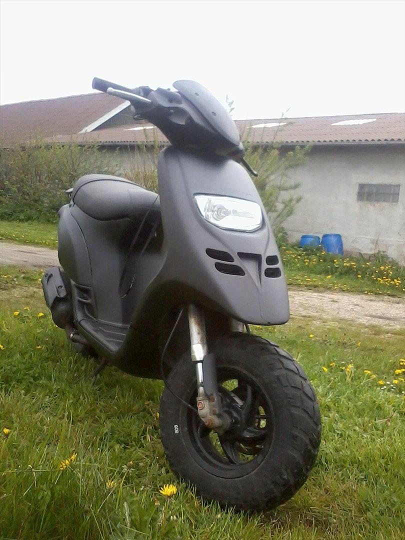 Piaggio Typhoon 30 billede 5