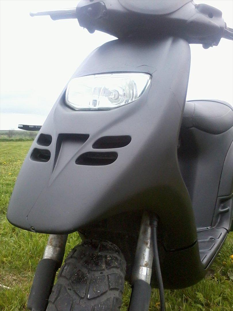 Piaggio Typhoon 30 billede 6