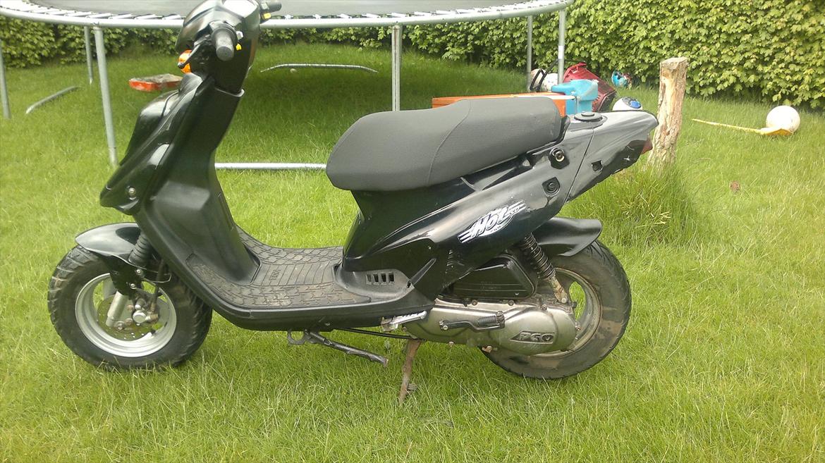 PGO hot 50 SOLGT  billede 4