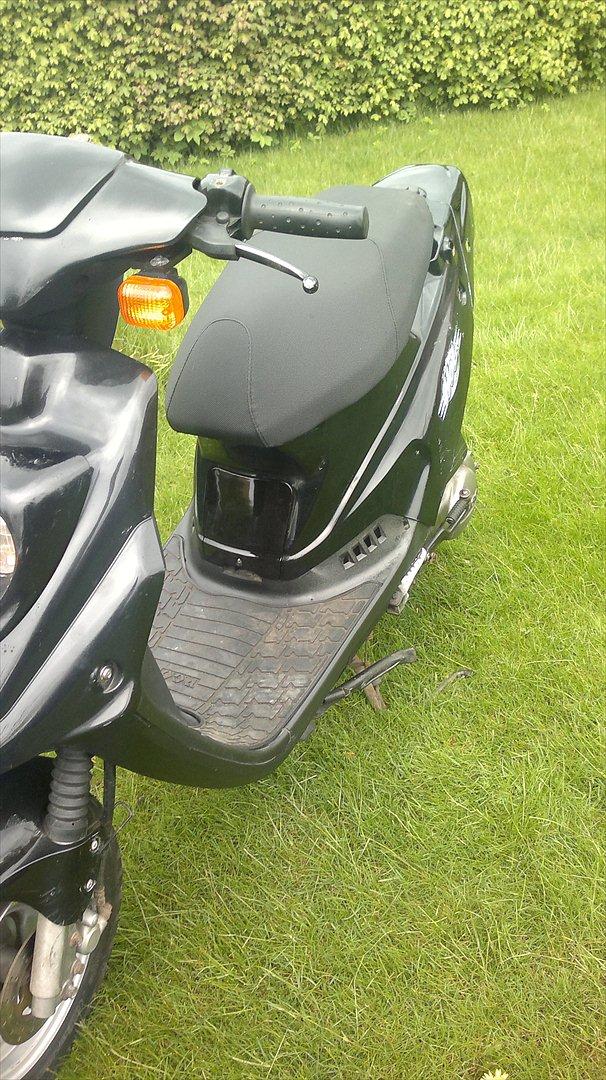 PGO hot 50 SOLGT  billede 7