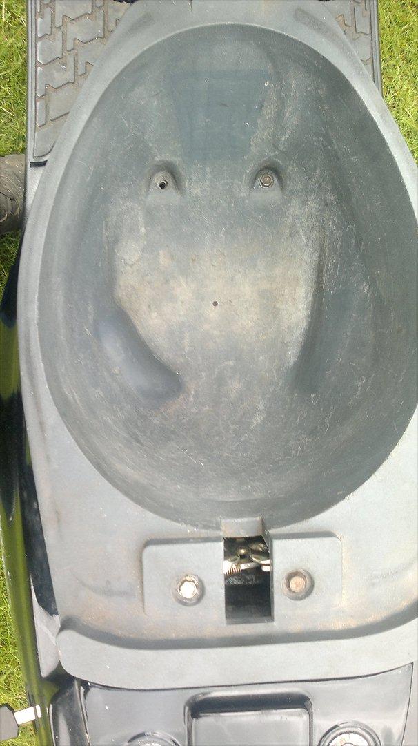 PGO hot 50 SOLGT  billede 11