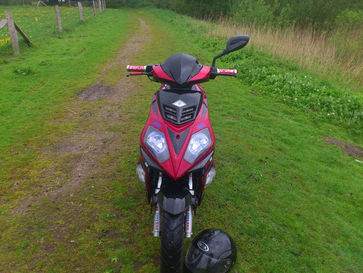 Baotian BT49QT-12P1 billede 2