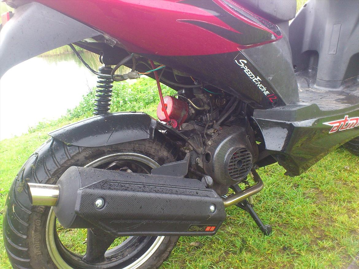 Baotian BT49QT-12P1 billede 4