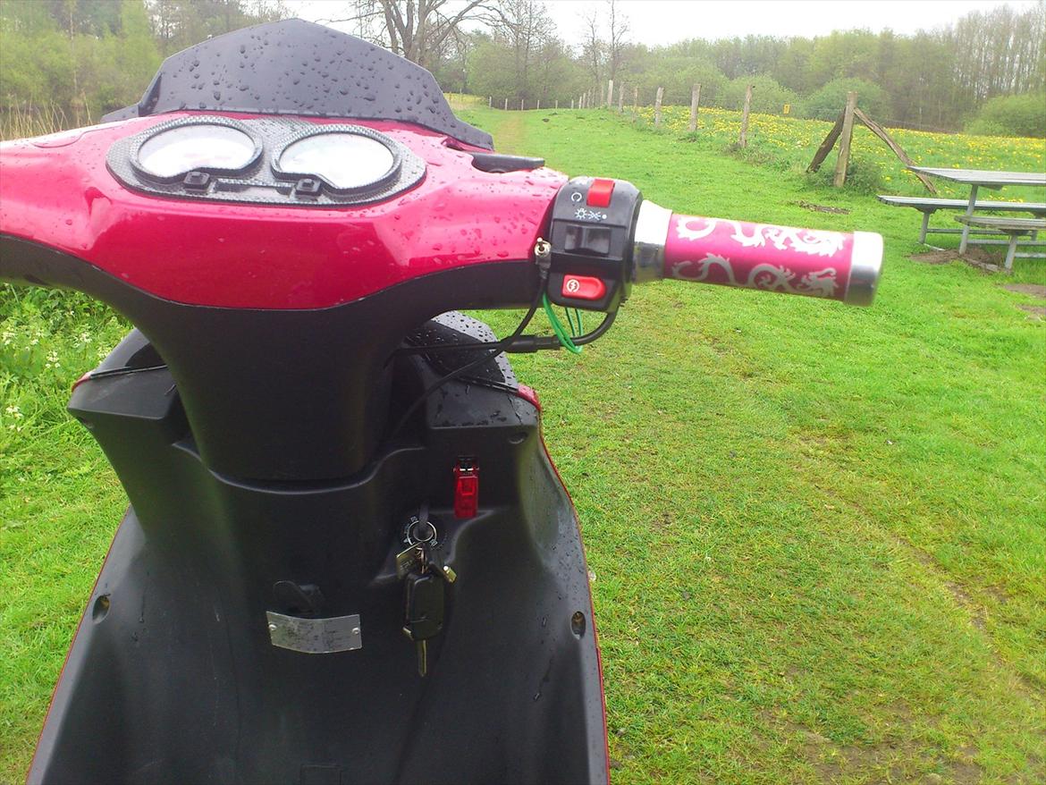 Baotian BT49QT-12P1 billede 6