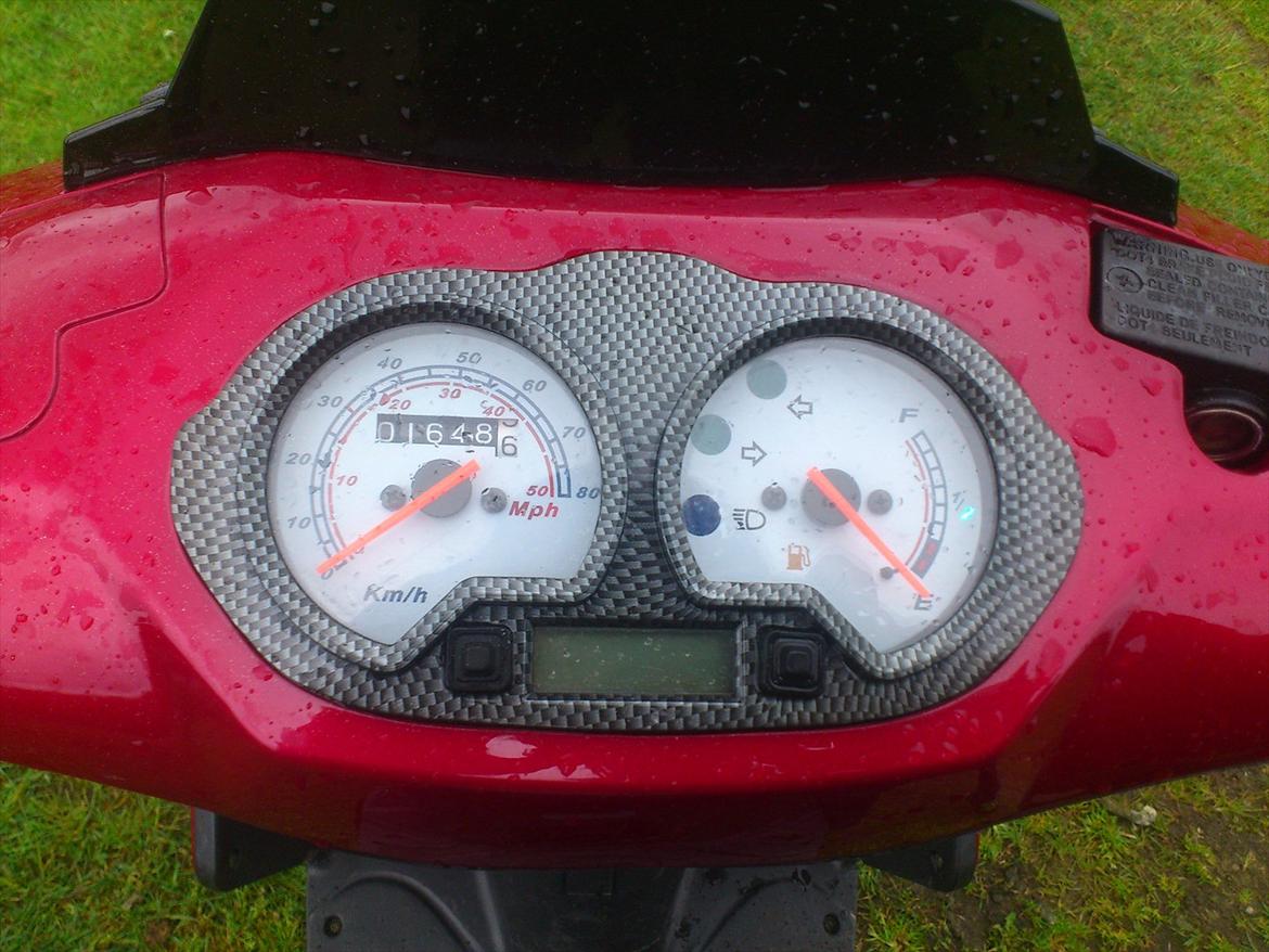 Baotian BT49QT-12P1 billede 7