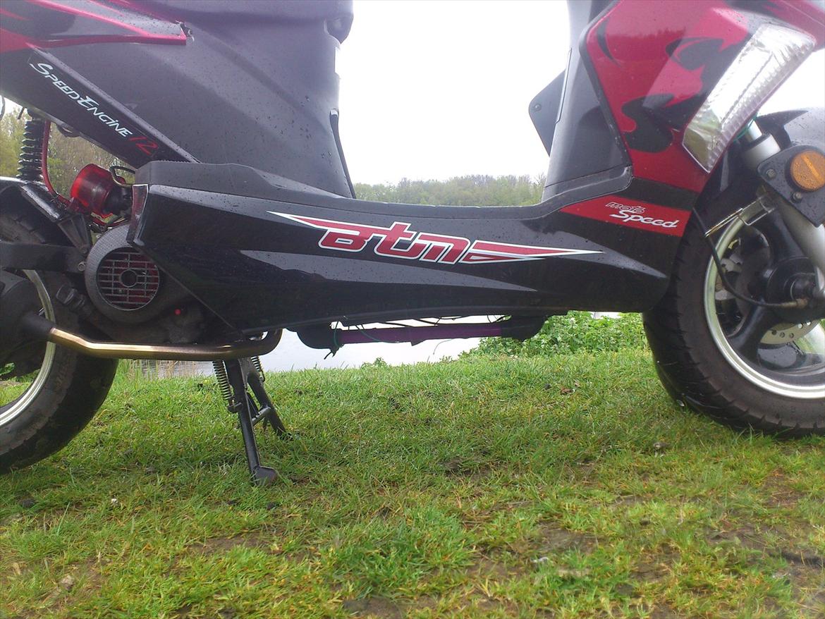 Baotian BT49QT-12P1 billede 8