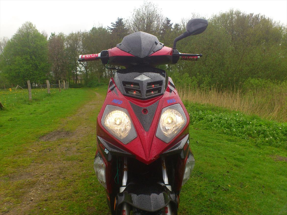 Baotian BT49QT-12P1 billede 10