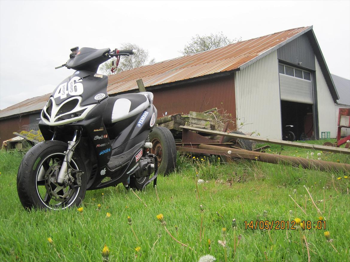 Yamaha JogR LC TS | | RRT | | billede 3