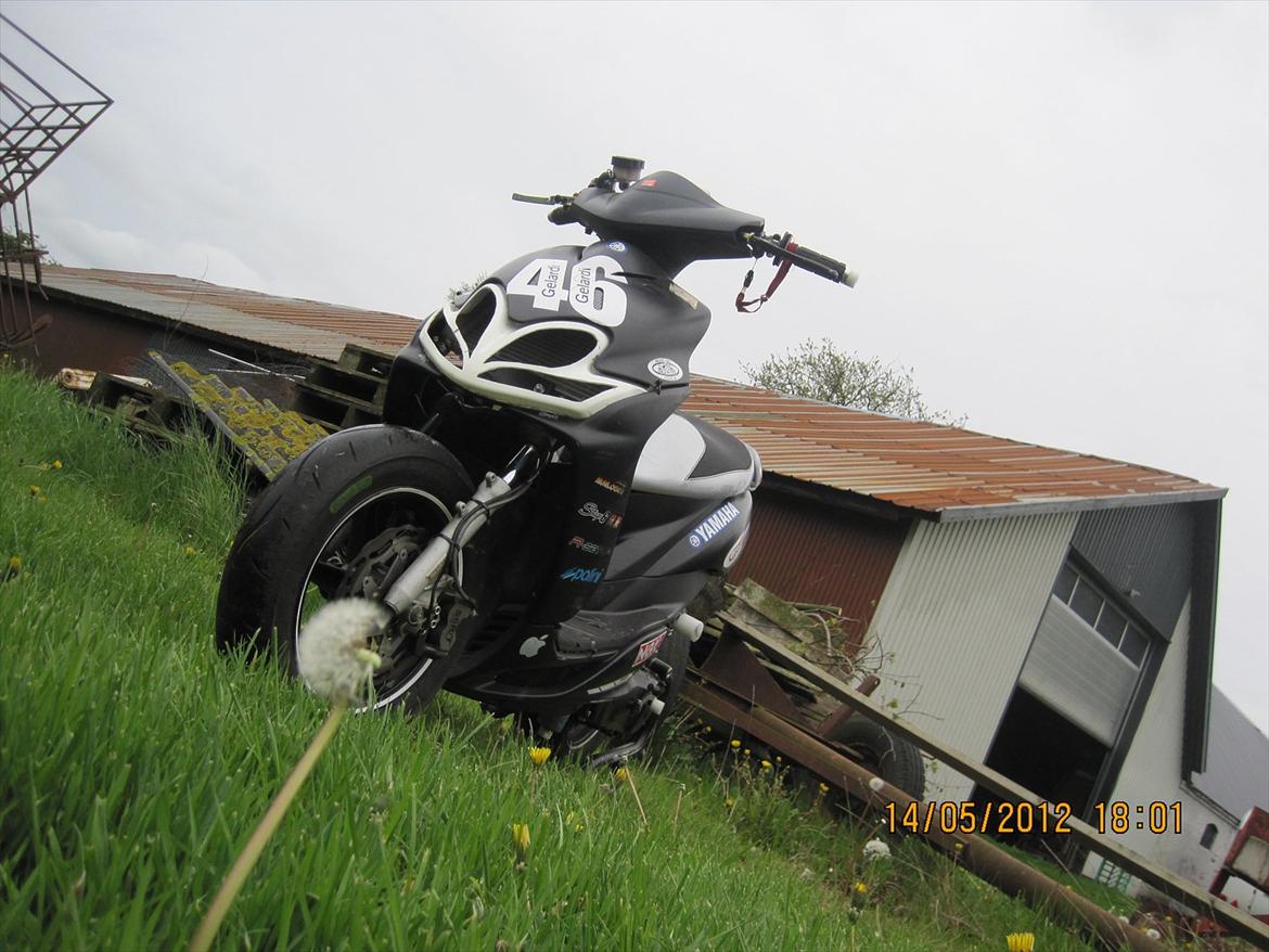 Yamaha JogR LC TS | | RRT | | billede 4